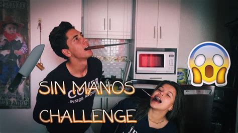 Sin Manos Challenge Ocyl Youtube