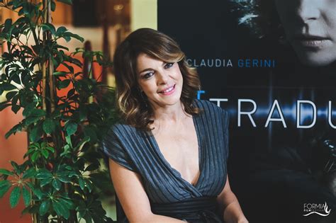 Claudia gerini is beautiful italian actress and model known for her performance in many italian movies. My Studio con Claudia Gerini | RB Casting