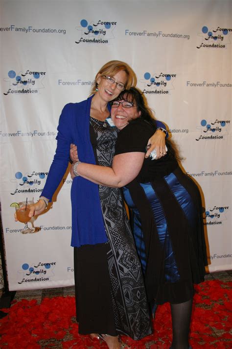 A Big Hug From Certified Medium Rebecca Anne LoCicero To Vice President