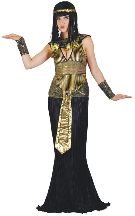 Egyptian Queen Cleopatra Costume All Ladies Costumes Mega Fancy Dress