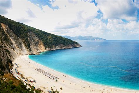 Top 10 Exotic Beaches In Greece Cycladia Blog