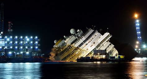 Few believed they would see justice for those who died aboard the concordia, at least not anytime soon. "Costa Concordia": Chronologie einer Katastrophe - DER SPIEGEL