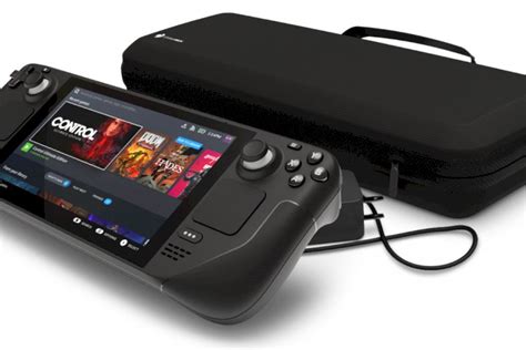 Valve Reveals Portable Pc Gaming Console Steam Deck Starting At 399