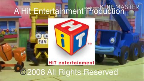 Hit Entertainment In 2008 Youtube