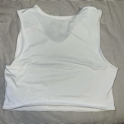 Gc2b Chest Binder Size Medium Worn Once To Try On Depop