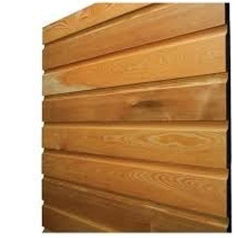 Wooden Wall Cladding For Interior And Exterior Rs 75