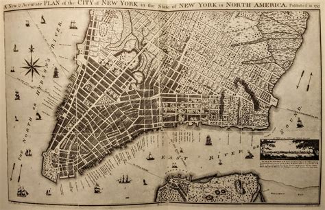 ‘reading The Historical New York Cityscape Part 1 Topography And City