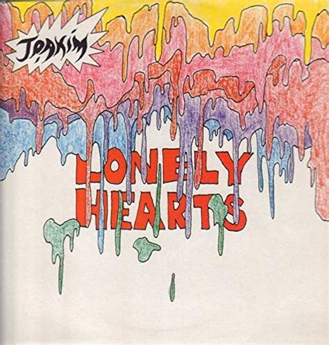 Lonely Hearts Vinyl Single Amazonde Musik Cds And Vinyl