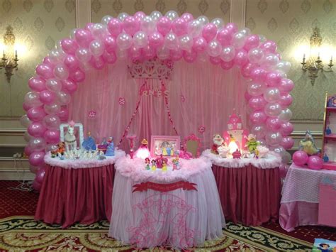 Just print them out and add them to your party goods. Princess theme Birthday Party Ideas | Photo 12 of 21 ...