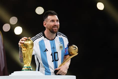 Lionel Messi Qued Entre Los Finalistas Para El Premio Fifa The Best