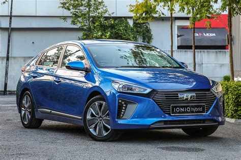 Hyundai Ioniq Hybrid Review A Hybrid Redefined Carsome Malaysia