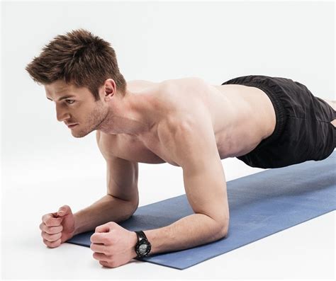 Plank Fitness 1440