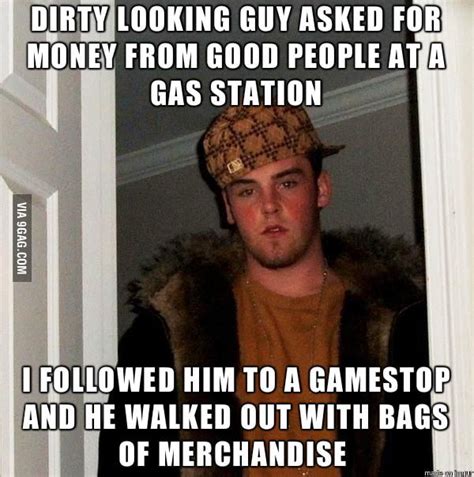 This Is Why I Dont Give Money To Strangers 9gag