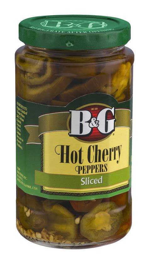 Where To Buy Sliced Hot Cherry Peppers