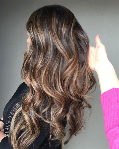Hairbykatlin On Instagram “balayage Highlight To Blend Grown Out Color
