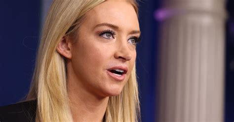 Kayleigh Mcenany Is Lying About Her History Of Lying