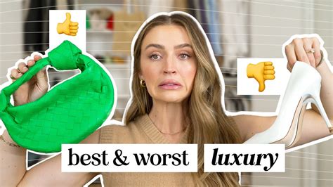 best and worst luxury purchases 2023 💸 youtube