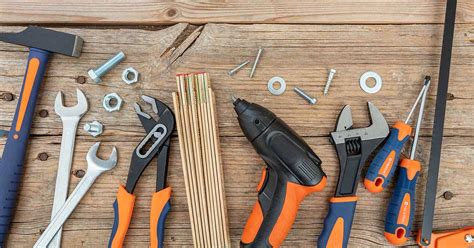 The Ultimate Guide Essential Tools Every Diy Enthusiast Should Have In