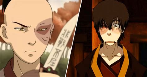 Avatar 15 Things You Never Knew About Zuko
