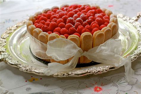 Replace ladyfingers in desserts like tiramisu with sponge cake, biscotti, or pound cake. Pin by Jenifer Lewis on Party ideas | Lady fingers dessert, Raspberry desserts, Finger desserts