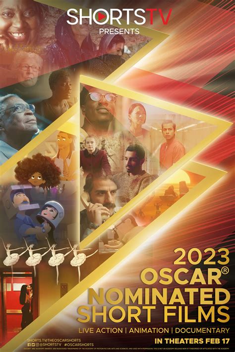 2023 Oscar Nominated Short Films Documentary The Loft Cinema