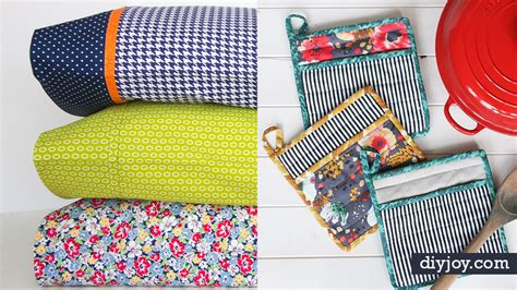 If the craft tutorials weren't enough, here. 50 Sewing Projects for The Home