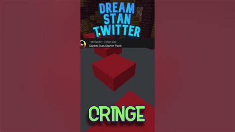 Dream Stan Cringe Twitter Pt 4 Youtube