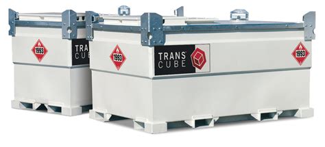 Transcube Transportable Fuel Tanks In Fueling Equipment And Accessories