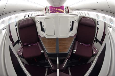 TheDesignAir Thai Airways Introduces 787 9 Aircraft With New Business