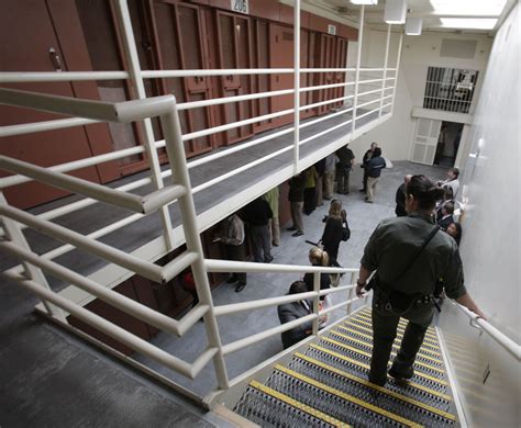 California Agrees To Overhaul Solitary Confinement In Prisons Frontline