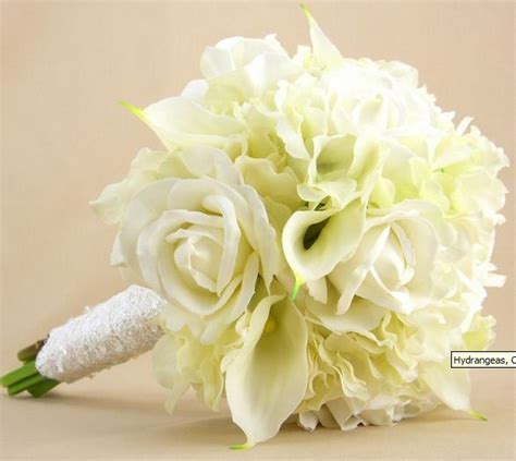 Beautiful White Wedding Flowers Flowers Guides