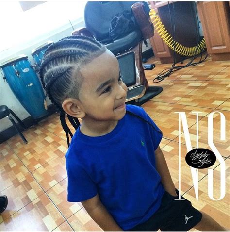 This little boys' haircut represents a circle cut giving a casual looking style for any disobedient curls. Pin by Kash Lawson on Cornrows/Twist | Baby boy hairstyles ...