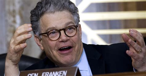 Al Franken Democrats Senate Leadership Call On Senator To Resign