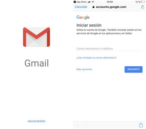 Abrir Correo Gmail