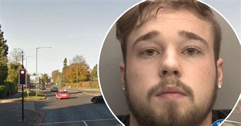 Speeding Solihull Driver Who Caused Horror Crash Screamed At Man Trapped In His Car