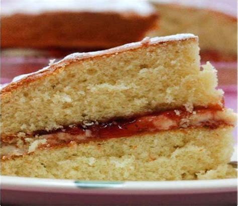 Victoria Sponge Cake Recipes