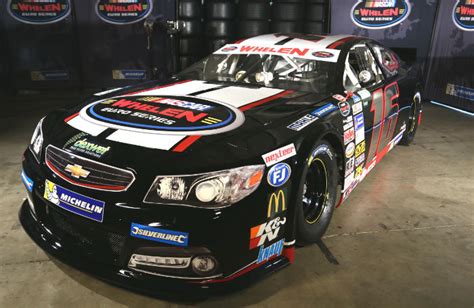 Don't forget that nascar fans are very brand loyal, and nascar, owners and drivers get a piece of total endorsement sales. Next Generation Euro NASCAR - Racecar Engineering