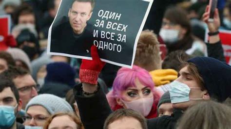 pussy riot s lucy shtein sentenced for navalny protest virus violations the moscow times