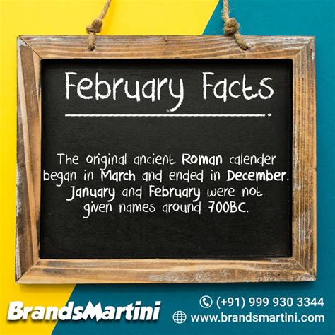 Interesting Facts About February February Is A Month Full Of