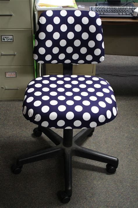 Polka Dot Chair Free Printables A Cool Way To Transform Mundane