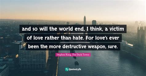 Best Stephen King The Dark Tower Quotes With Images To Share And