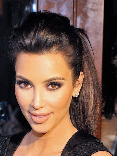 Celebrity hairstyles hairstyles with bangs pretty hairstyles layered hairstyle medium hairstyle wedding hairstyles hairdreams extensions long hair with bangs gorgeous hair. Hot Hairstyles You Have to Try! | Ponytail hairstyles, Hot ...