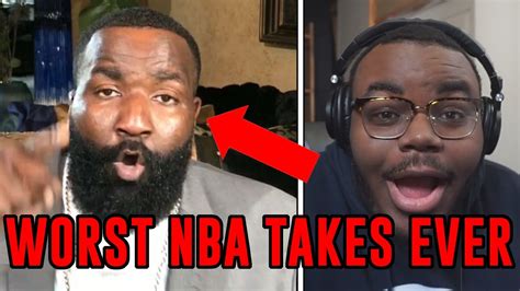 Kendrick Perkins Is The Worst Nba Analyst Ever So I Reacted Youtube