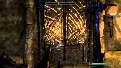 Skyrim Playthrough 244 Ruby Dragon Claw Youtube