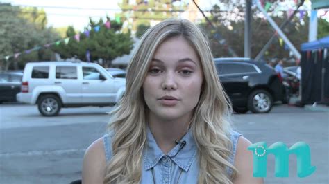 How Did Olivia Holt Get Her Role In The Standoff Youtube