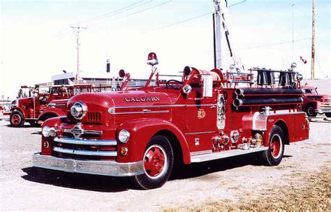 Calgary Firefighters Museum Society Flickr