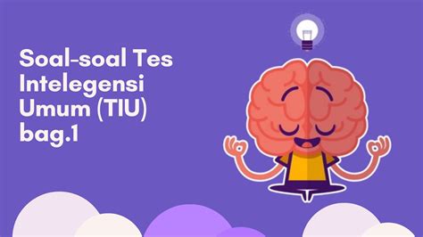 Kamu akan diwawancarai untuk mengetahui kompetensi bicaramu dalam berkomunikasi. Soal tes intelegensi umum (TIU) 1 CPNS 2019 - erapee.com