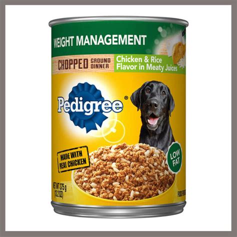The dog food has earned itself the reputation of being one of the best foods available and. Pedigree Puppy Ground Dinner Wet Canned Dog Food, Chicken ...