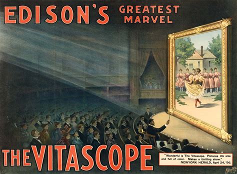 History Of Film Edison Lumiere Bros Cinematography Britannica