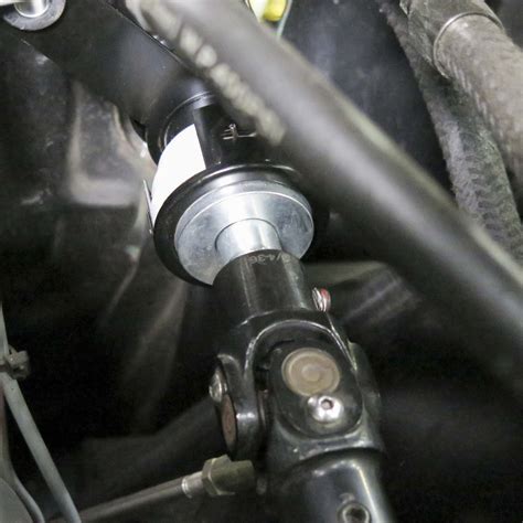 How To Install A Cpp Premium Tilt Steering Column In 1967 To 1972 Chevy